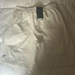 NWT White Athletic Shorts